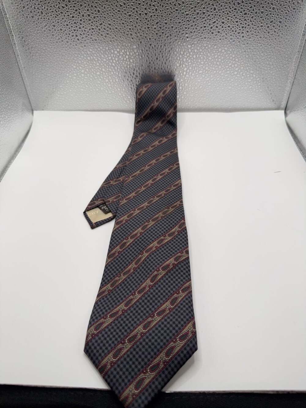 Givenchy Monsieur Silk Necktie